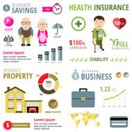 Insurance infographic N2