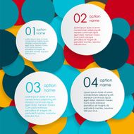 Infographic Templates for Business Vector Illustration N366