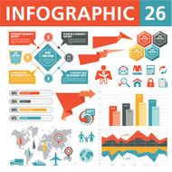 Infographics Elements 26