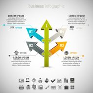 business infographic N167