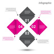 Infographic design template N27