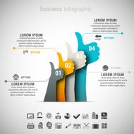 business infographic N169