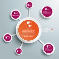 Infographic Internet Networks