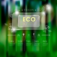 ecology template with doddle and glass elements N2