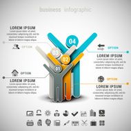 business infographic N171