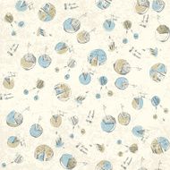 Hand-drawn infographic elements May use as seamless pattern N2