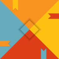 Infographic Templates for Business Vector Illustration N419