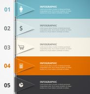 Infographic background N14