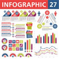 Infographics Elements 27