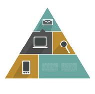 Triangle template