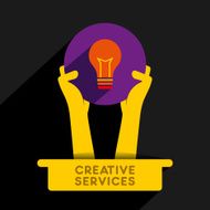 creative service icon