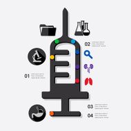 medicine infographic N5