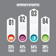 Arrowgraph Infographic