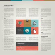 Page layout design