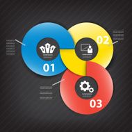 Colorful vector design N3