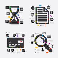 business infographic N176