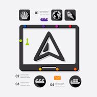 maritime trucking infographic N2
