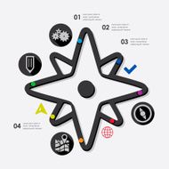 navigation infographic N10