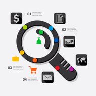 business infographic N179