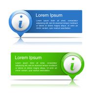 Information Banners