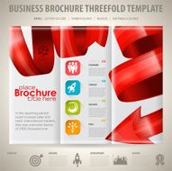 brochure design template N46
