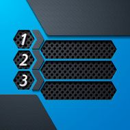 modern infographic realistic design elements N2