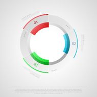 Abstract vector illustration for business