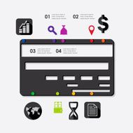 business infographic N181