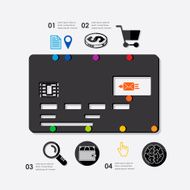 business infographic N182