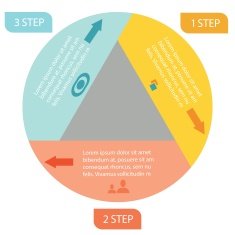 info graphic elements