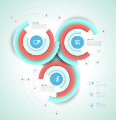 Circle group relationship template
