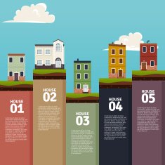 City infographics illustration