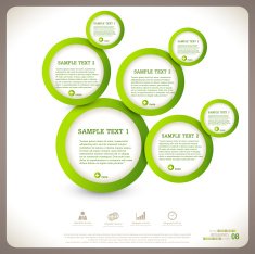 Minimal infographic N25