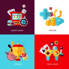 Game design set