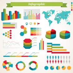 Infographic Elements N125