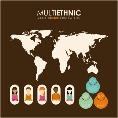 Multiethnic design