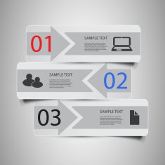 Header or Banner Design - Numbers N7