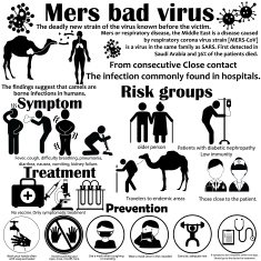 Virus MERS