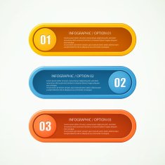 infographics options layout N6