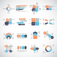Infographics set N23