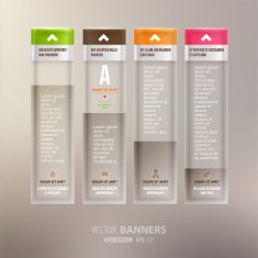 Abstract Infograph Design N9
