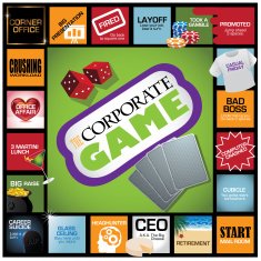 Corporate game board