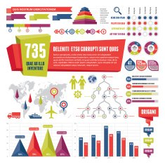 Infographics Elements 05
