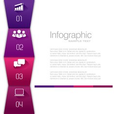 Business infographic design N43