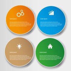 Business infographics N13