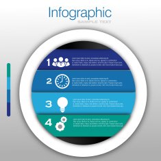 Business infographic design N52