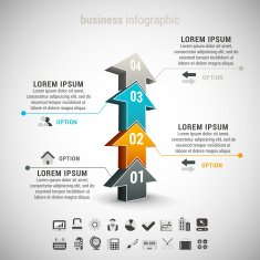 business infographic N175