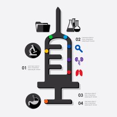 medicine infographic N5