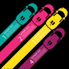 race car information backgrounds