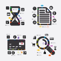 business infographic N176